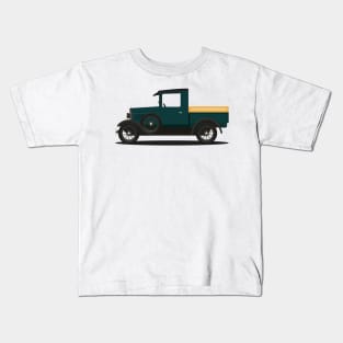 1928 Model A Pickup Kids T-Shirt